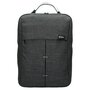 Enrico Benetti SYDNEY 17 л міський рюкзак для ноутбука з поліестеру сірий