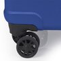 Gabol Duke 62 л валіза з ABS пластику на 4 колесах синя