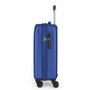 Gabol Duke 36 л чемодан из ABS пластика на 4 колесах синий