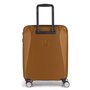 Gabol Miami 37 л чемодан из ABS пластика на 4 колесах коричневый