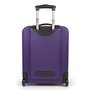 Gabol Paradise 33 л чемодан из ABS пластика на 2 колесах фиолетовый