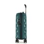 Gabol Air 33 л чемодан из поликарбоната на 4 колесах бирюзовый