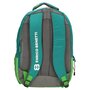 Enrico Benetti WELLINGTON 39 л рюкзак для ноутбука з поліестеру зелений