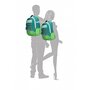 Enrico Benetti WELLINGTON 39 л рюкзак для ноутбука з поліестеру зелений