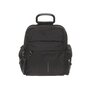 Mandarina Duck Md20 Lux 8 л міський рюкзак з поліестеру чорний
