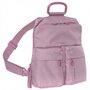 Mandarina Duck Md20 9 л міський рюкзак з поліестеру рожевий