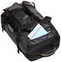 Спортивно-дорожня сумка-рюкзак Thule Chasm на 40 л Чорний