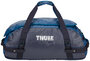 Легкая дорожная спортивная сумка-рюкзак Thule Chasm на 70 л Синий