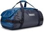 Дорожня спортивна сумка-рюкзак Thule Chasm на 90 л вага 2 кг Синій