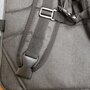Gabol Saga 34 л Refurbished сумка-рюкзак з поліестеру чорна