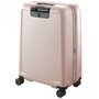 Victorinox Travel CONNEX 71/83 л валіза з полікарбонату на 4 колесах рожева