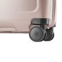 Victorinox Travel CONNEX 71/83 л валіза з полікарбонату на 4 колесах рожева