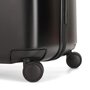 Kipling CURIOSITY 123 л чемодан из поликарбоната на 4 колесах черный