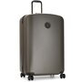 Kipling CURIOSITY 123 л чемодан из поликарбоната на 4 колесах коричневый