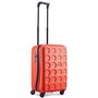 Lojel Vita 35 л  валіза з поліпропілену на 4 колесах помаранчева