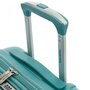 Travelite KALISTO 40 л валіза з полікарбонату на 4 колесах блакитна