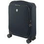 Victorinox Travel CONNEX SS 28 л валіза з нейлону на 4 колесах темно-синя