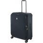 Victorinox Travel CONNEX SS 102/113 л чемодан из нейлона на 4 колесах темно-синий
