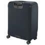 Victorinox Travel CONNEX SS 102/113 л чемодан из нейлона на 4 колесах темно-синий