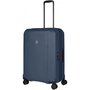 Victorinox Travel WERKS TRAVELER 6.0 HS 75/84 л чемодан из поликарбоната на 4 колесах синий