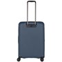 Victorinox Travel WERKS TRAVELER 6.0 HS 75/84 л чемодан из поликарбоната на 4 колесах синий