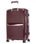 Travelite CERIS 72/83 л валіза з поліпропілену на 4 колесах червона