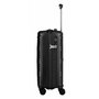Малый чемодан Travelite ZENIT ручная кладь на 36 л весом 2,5 кг из полипропилена Черный