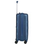 Мала валіза Travelite ZENIT ручна поклажа на 36 л вагою 2,5 кг із поліпропілену Синій