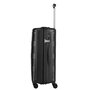 Travelite ZENIT 72/77 л чемодан из полипропилена на 4 колесах черный