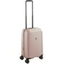 Victorinox Travel CONNEX 33/40 л валіза з полікарбонату на 4 колесах рожева
