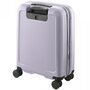 Victorinox Travel CONNEX 71/83 л чемодан из поликарбоната на 4 колесах фиолетовый