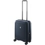 Victorinox Travel CONNEX 34/41 л валіза з полікарбонату на 4 колесах синя