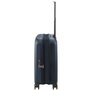 Victorinox Travel CONNEX 34/41 л валіза з полікарбонату на 4 колесах синя