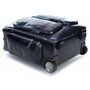Piquadro BL SQUARE 34 л валіза з натуральної шкіри на 2 колесах синя