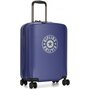 Kipling CURIOSITY 44 л чемодан из поликарбоната на 4 колесах фиолетовый