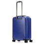 Kipling CURIOSITY 44 л чемодан из поликарбоната на 4 колесах фиолетовый