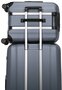 Titan Xenon 38 л чемодан из поликарбоната на 4 колесах синий