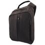 Victorinox Travel ACCESSORIES 7,3 л сумка-рюкзак з поліестеру чорна