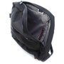 Victorinox Travel ACCESSORIES 7,3 л сумка-рюкзак из полиэстера черная