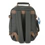 CabinZero Classic 28 л сумка-рюкзак из полиэстера темно-серая