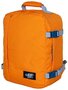 CabinZero Classic 28 л сумка-рюкзак из полиэстера оранжевая