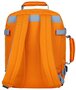 CabinZero Classic 28 л сумка-рюкзак з поліестеру помаранчева