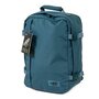 CabinZero Classic 36 л сумка-рюкзак з полиэстера голубая