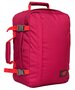 CabinZero Classic 36 л сумка-рюкзак з поліестеру рожева