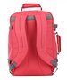 CabinZero Classic 36 л сумка-рюкзак з полиэстера красная