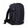 CabinZero Classic Pro 32 л сумка-рюкзак из полиэстера черная