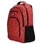 Enrico Benetti Lima 35 л міський рюкзак для ноутбука з поліестеру червоний
