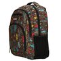 Enrico Benetti Lima 35 л городской рюкзак для ноутбука из полиэстера разноцветный