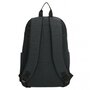 Enrico Benetti SYDNEY 16 л городской рюкзак для ноутбука из полиэстера черный