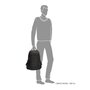 Enrico Benetti Cornell 39 л міський рюкзак для ноутбука з поліестеру чорний